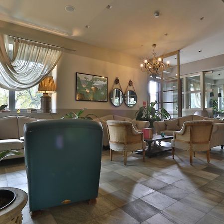 Hotel Le Corderie Trieste Dış mekan fotoğraf