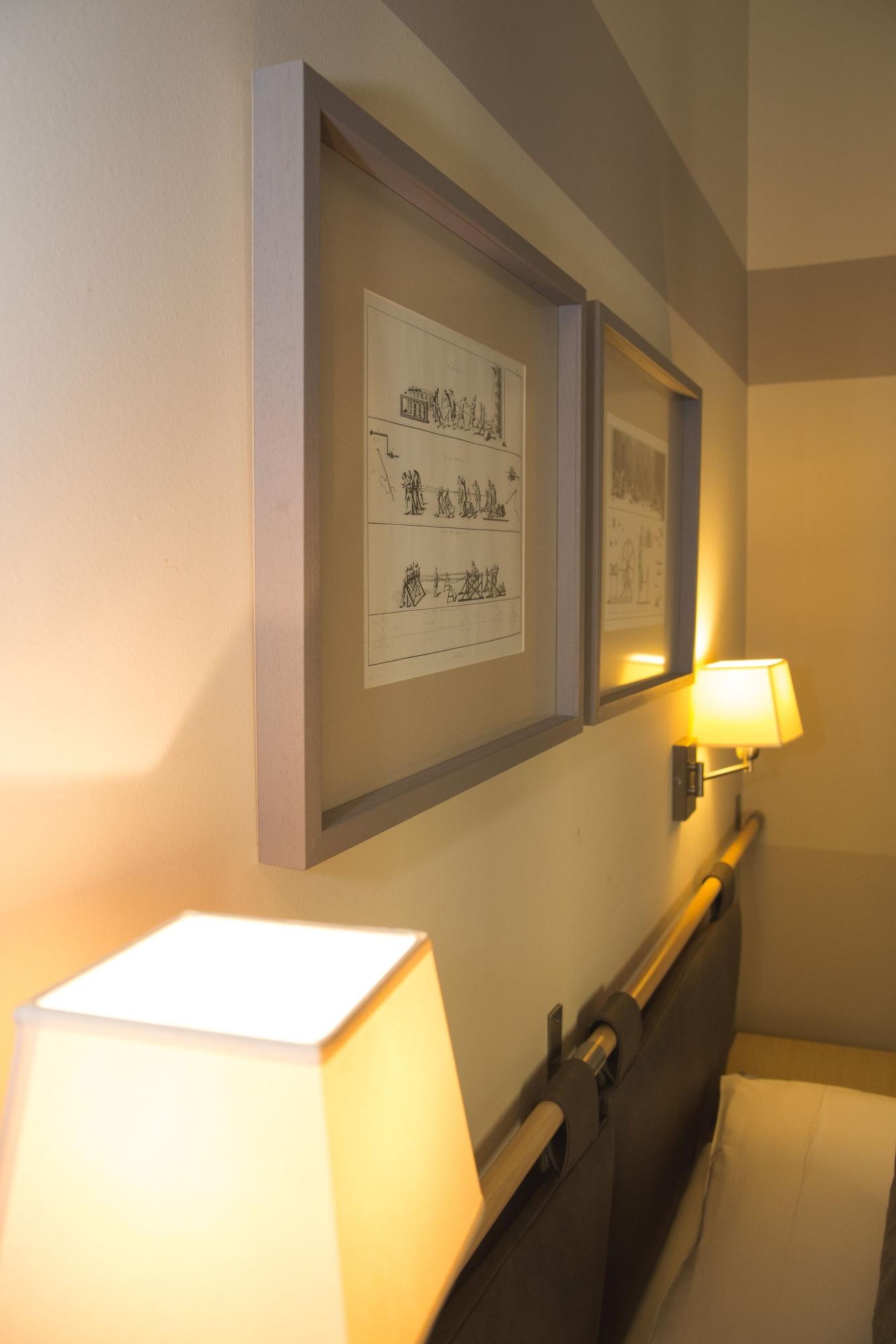 Hotel Le Corderie Trieste Dış mekan fotoğraf