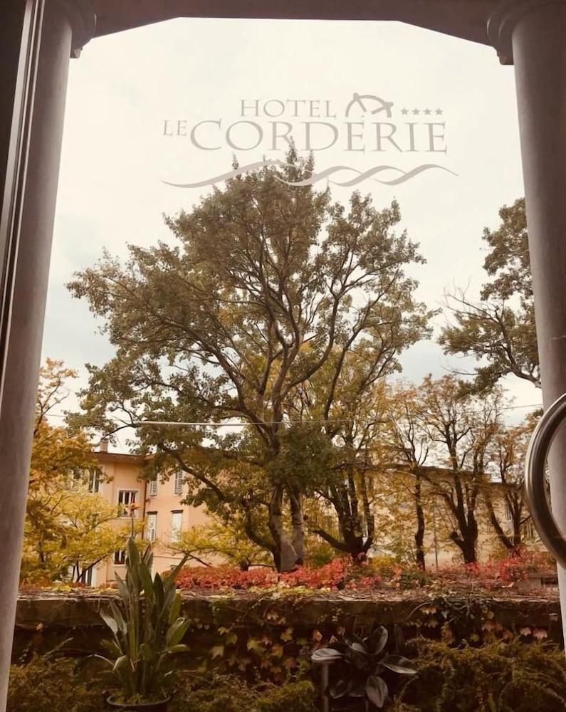 Hotel Le Corderie Trieste Dış mekan fotoğraf