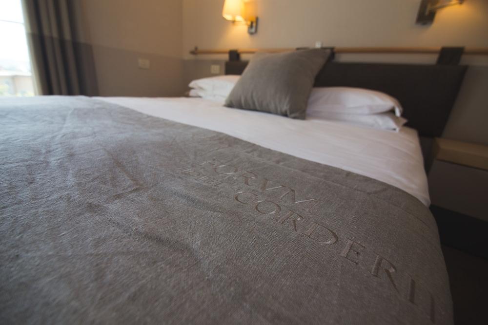 Hotel Le Corderie Trieste Dış mekan fotoğraf