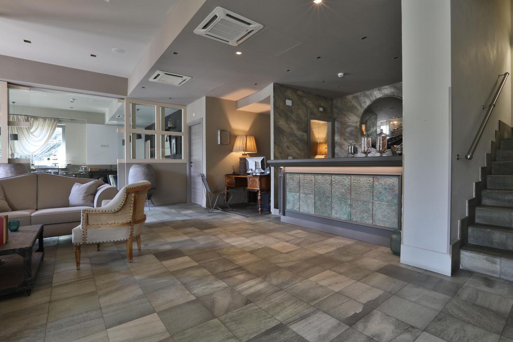 Hotel Le Corderie Trieste Dış mekan fotoğraf