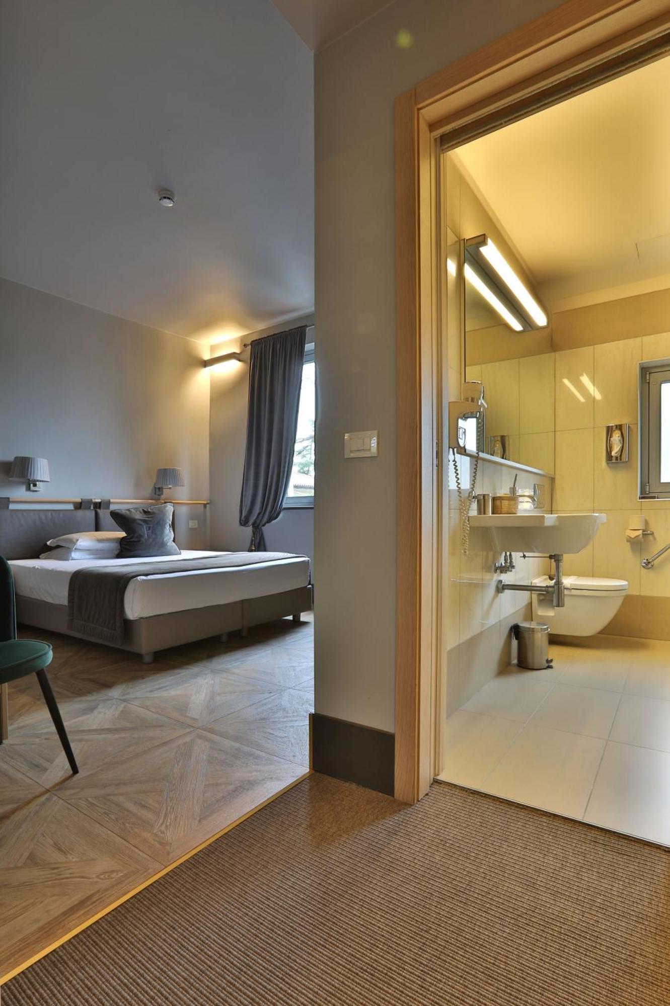 Hotel Le Corderie Trieste Dış mekan fotoğraf