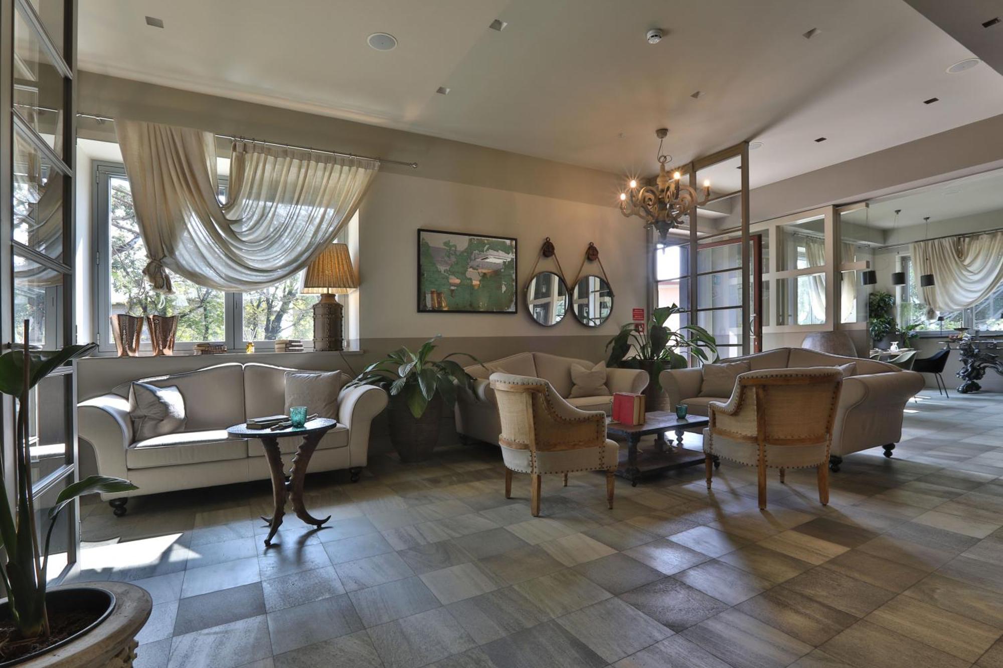 Hotel Le Corderie Trieste Dış mekan fotoğraf