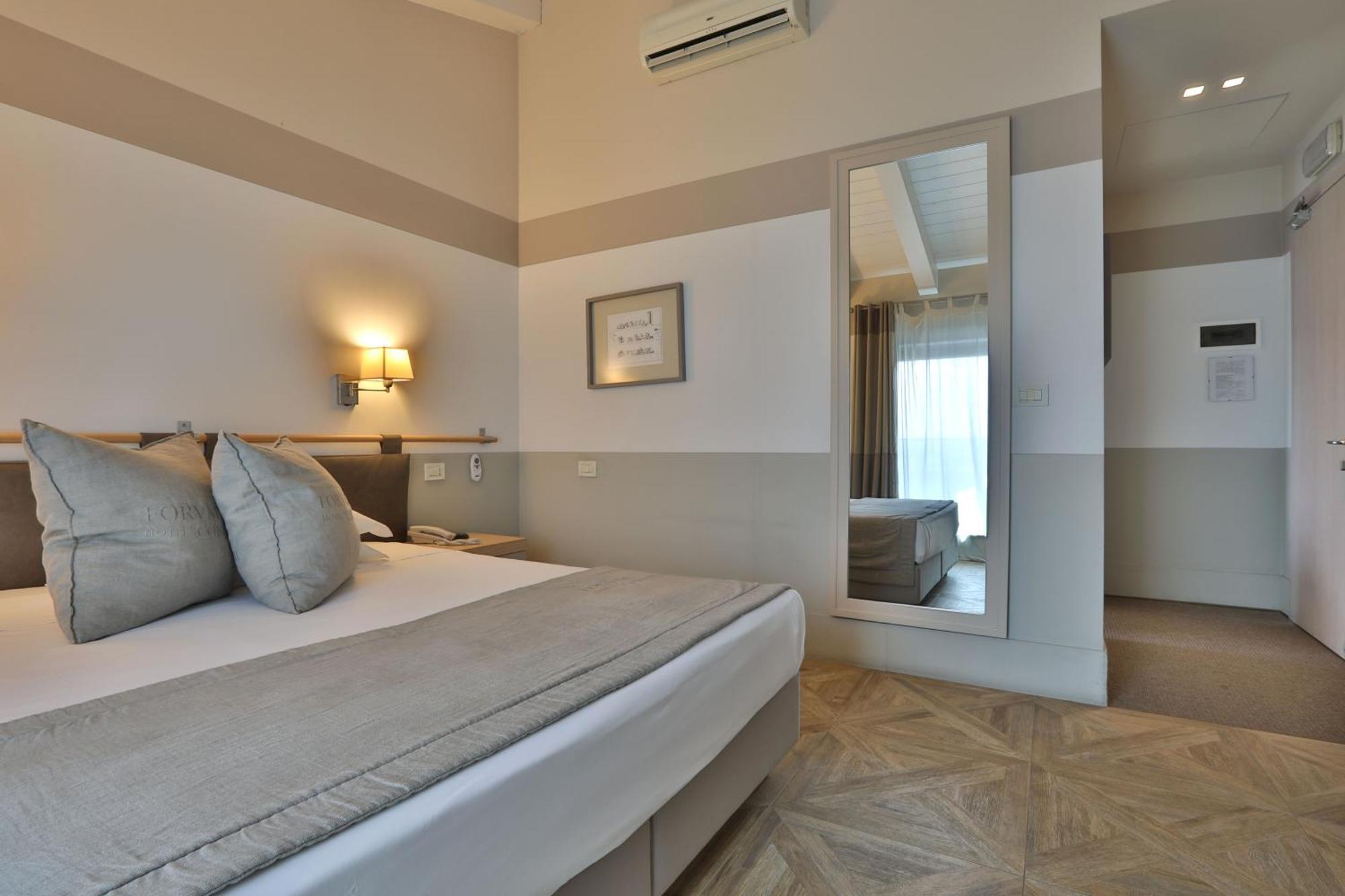 Hotel Le Corderie Trieste Oda fotoğraf