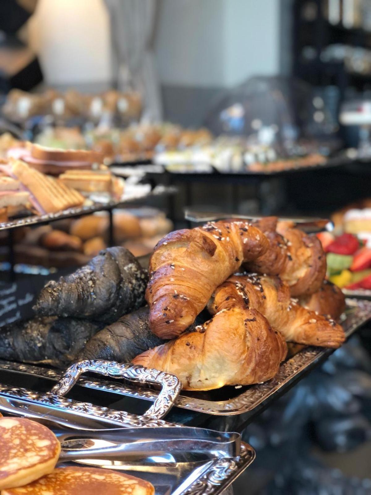 Hotel Le Corderie Trieste Dış mekan fotoğraf