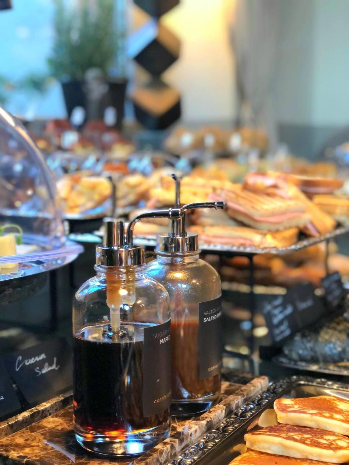 Hotel Le Corderie Trieste Dış mekan fotoğraf