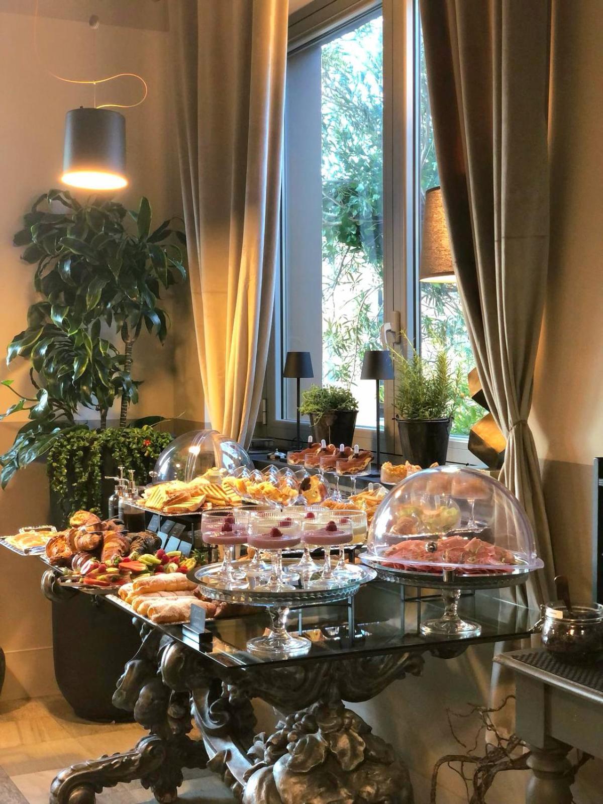 Hotel Le Corderie Trieste Dış mekan fotoğraf