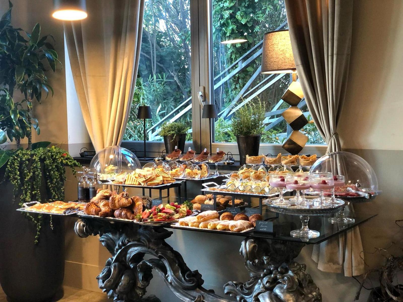 Hotel Le Corderie Trieste Dış mekan fotoğraf