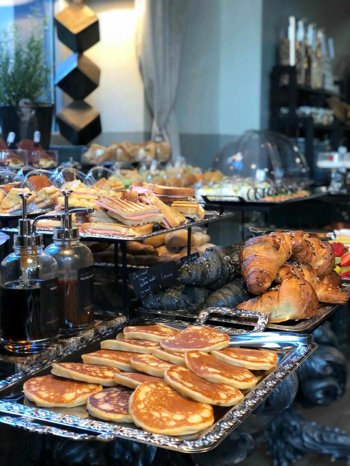 Hotel Le Corderie Trieste Dış mekan fotoğraf