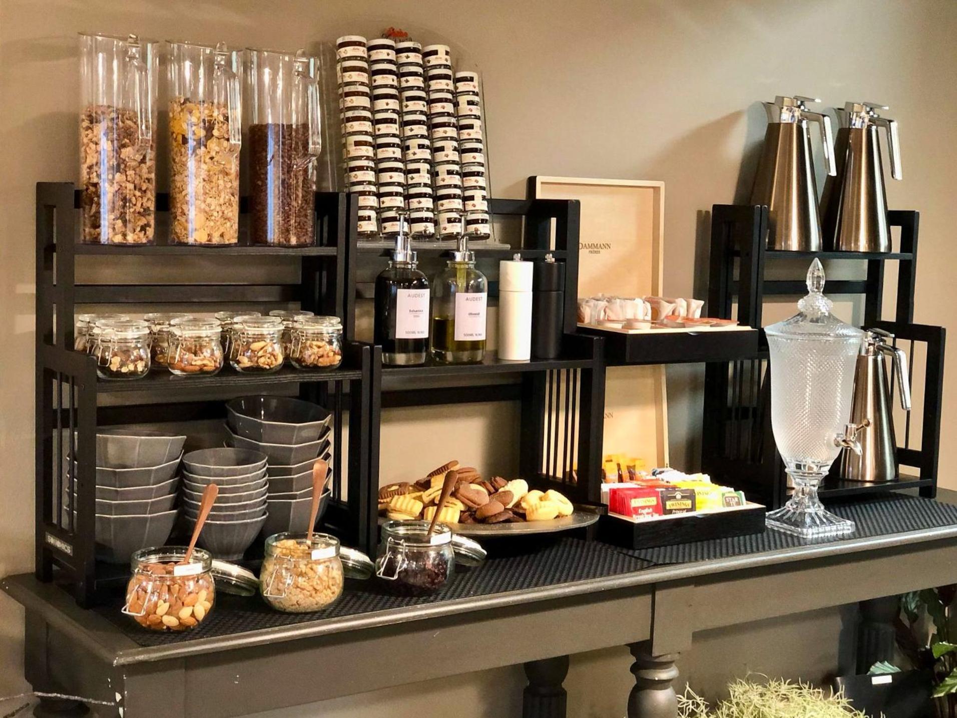 Hotel Le Corderie Trieste Dış mekan fotoğraf