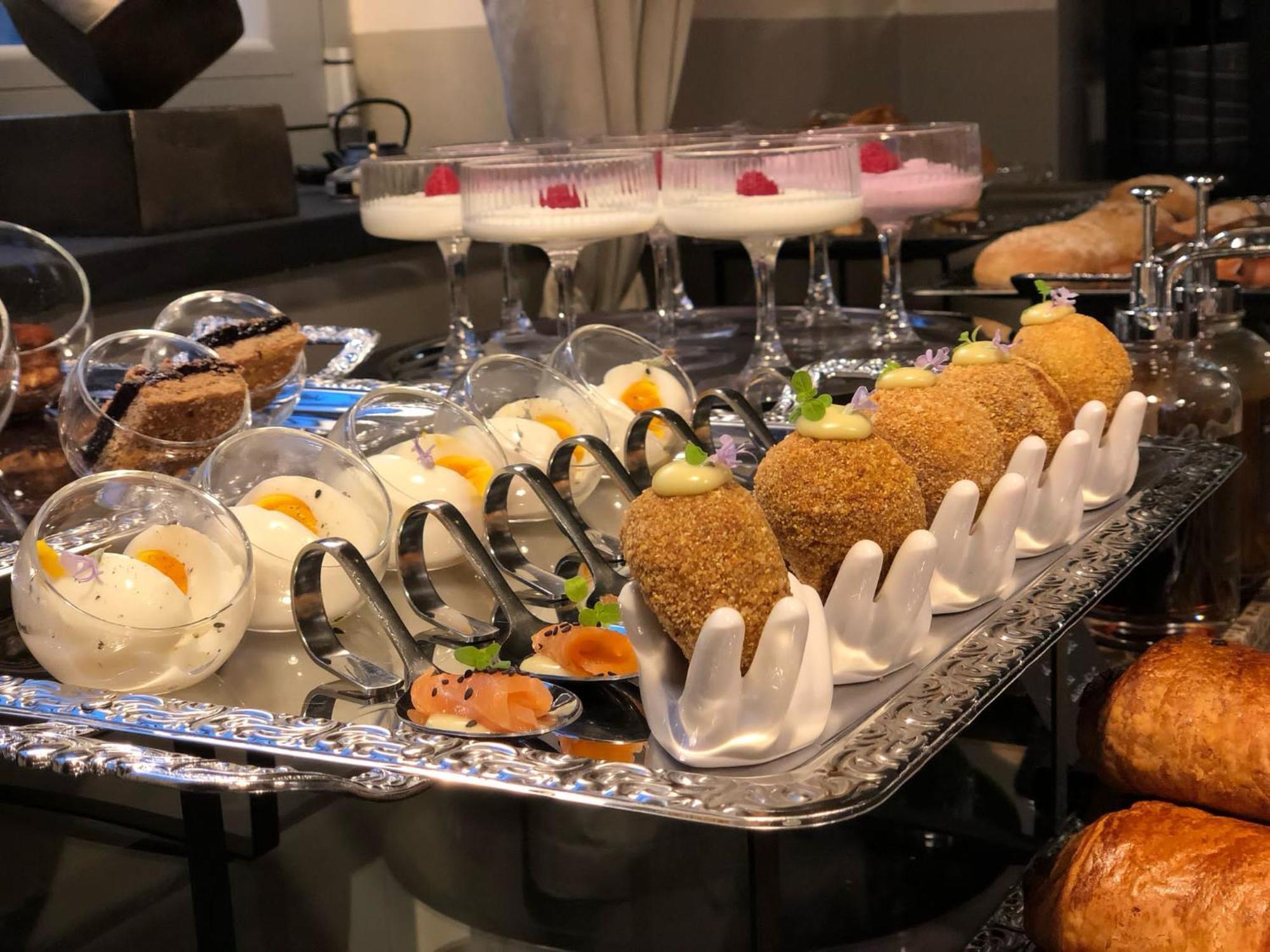 Hotel Le Corderie Trieste Dış mekan fotoğraf