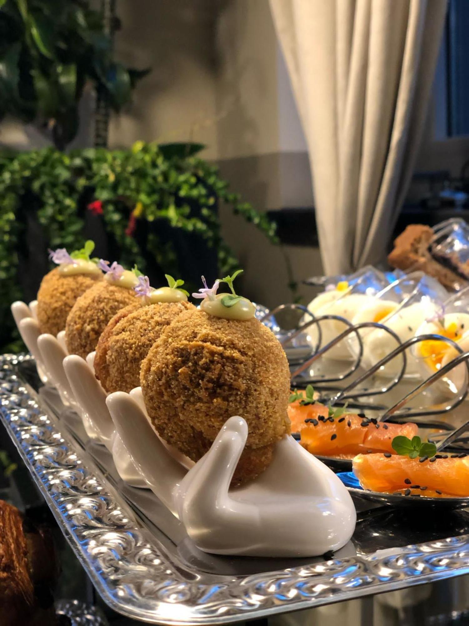 Hotel Le Corderie Trieste Dış mekan fotoğraf