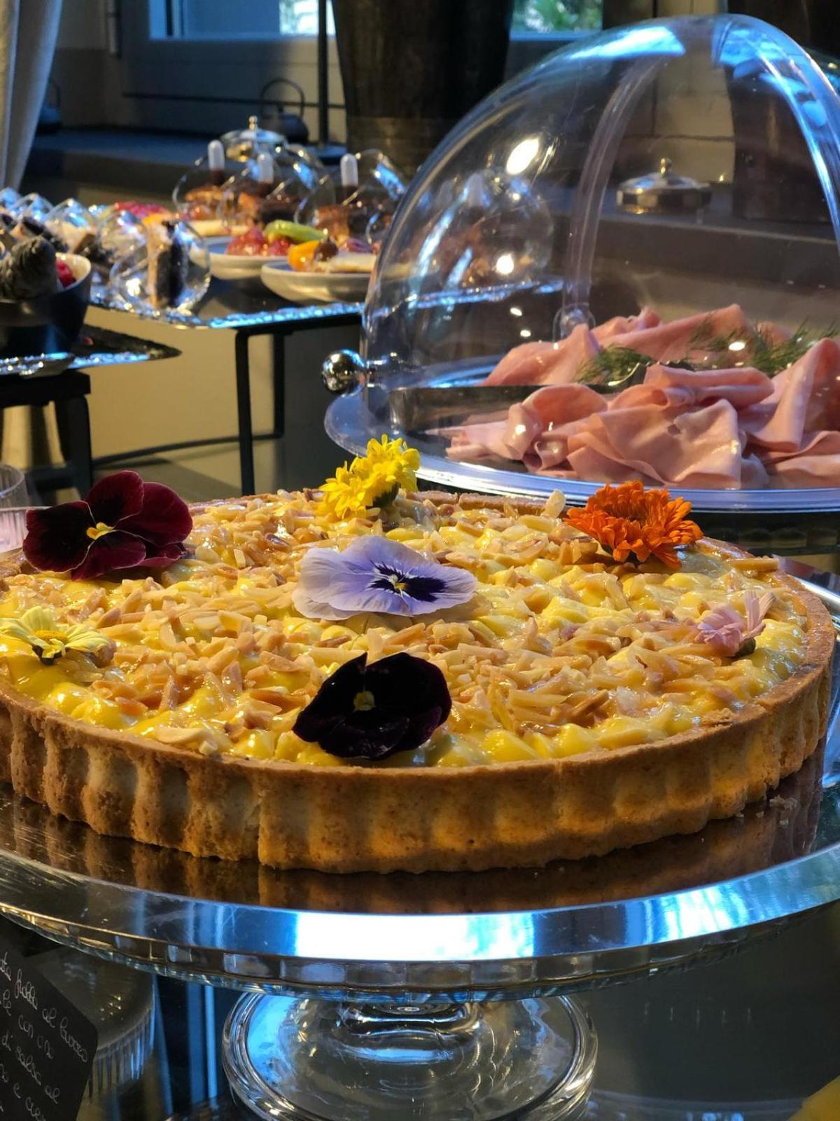 Hotel Le Corderie Trieste Dış mekan fotoğraf