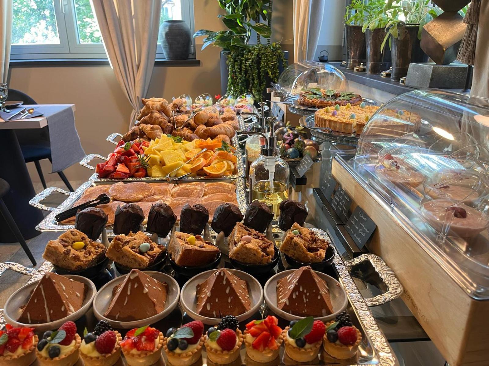 Hotel Le Corderie Trieste Dış mekan fotoğraf
