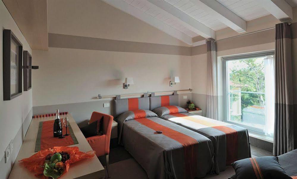 Hotel Le Corderie Trieste Dış mekan fotoğraf