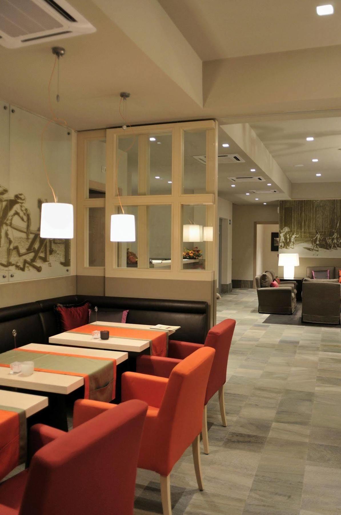Hotel Le Corderie Trieste Dış mekan fotoğraf