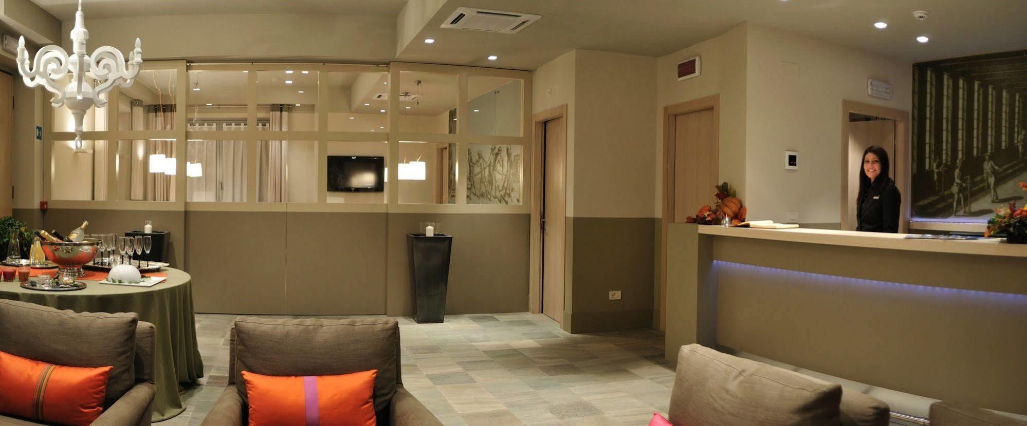 Hotel Le Corderie Trieste Dış mekan fotoğraf