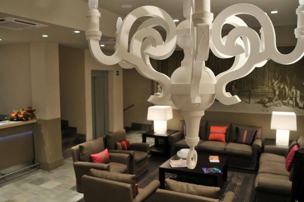 Hotel Le Corderie Trieste Dış mekan fotoğraf